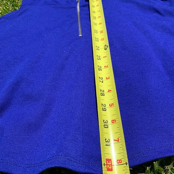 Forever 21 Royal Blue Dress Size Medium - Picture 4 of 8